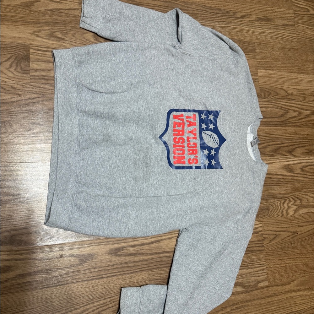 Taylor Swift merch sweater